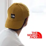 { VIA } 台北信義 日版 THE NORTH FACE SQUARE LOGO CAP 刺繡 六分割 老帽 帽子