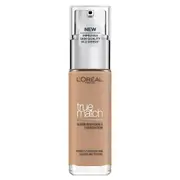 L'Oreal Paris True Match Liquid Foundation - Golden Sand 5W