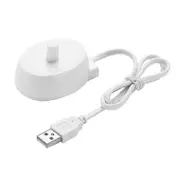 For Braun Oral B Toothbrush Charger Electric Toothbrush Charging Cradle Base USB