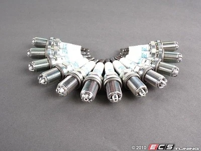 NGK - Spark Plugs - Set Of Twelve (#BKR6EQUP) - BKR6EQUP 12 (for: BMW)