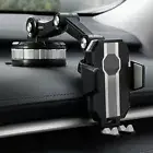 Truck Dashboard Dash Mount Phone Holder Suction Cup Cradle Car GPS Windscreen C1