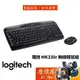 Logitech羅技 MK330R 鍵鼠組/無線/多媒體/防濺灑/Nano接收器/原價屋
