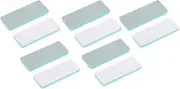 10Pcs Sanding Paper Grinding Handmade Sandpaper Block Sandpaper for Crafts Cookware, 1000 5000