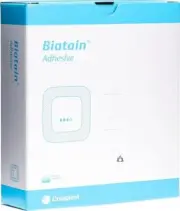 Biatain Adhesive Foam Wound Dressings 15cm x 15cm x 5
