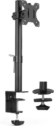 13-38in LCD Monitor Desk Mount Stand