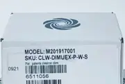 CRESTRON CLW-DIMUEX-P-W-S Universal Dimmer *New Sealed Box
