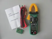 MS2108 6600 AC DC Clamp Meter 600V 660A analog bar max Frq Cap CATIII