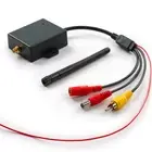 WiFi Wireless Video Transmitter Receiver Kit For Car Rear View Camera Reverse