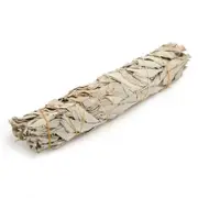 Large White Sage Smudge Stick - Sage Pure - 22cm