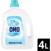 OMO Sensitive Laundry Liquid 4L