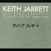 KEITH JARRETT - SUN BEAR CONCERTS (BOX-SET) 6 CD NEW!