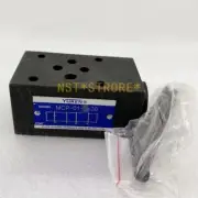 1Pcs New For YUKEN MCP-01-4-30 CHECK MODULAR VALVE
