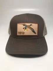 Mallard Duck Hat SnapBack | HFD