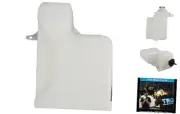 Radiator Coolant Reservoir Expansion Tank Overflow Bottle Compatible with