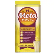 Metamucil Smooth Lemon Lime 114 Dose