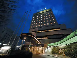 中津格蘭廣場酒店Grand Plaza Nakatsu Hotel