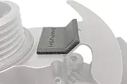 For Thrustmaster Magnetic paddle shifter mod Modification Parts (Suitable for T300 T150 TS-PC 599)