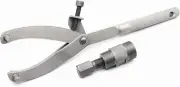 Adjustable Motorcycle Fly Wheel Clutch Hub Rotor Sprockets Spanner Wrench...