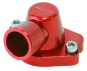 Aeroflow 253 308 Holden Thermostat Housing Red No Heater Swivel AF64-2056R