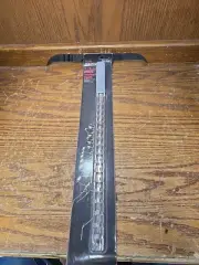 Craftsman 1/4" Drive Socket Rack Rail 41333 Made in USA