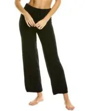 N Natori Lounge Crimson Polyester/Rayon Pants, M, NWT $48.00