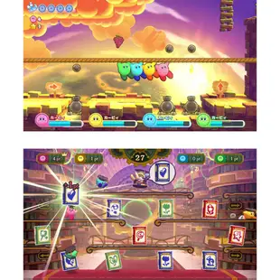 NS Switch 星之卡比Wii 豪華版 中文版 日版【esoon電玩】現貨 免運 台灣公司貨 卡比 星之卡比 遊戲片