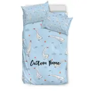 geese bedding set