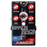 Alexander Pedals Alexander Pedals Guitar Effector Reverb Space Race