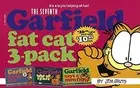 GARFIELD FAT CAT THREE PACK VOLUME VII By Jim Davis **BRAND NEW**