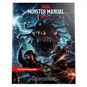 [Dungeons & Dragons] D&D RPG Monster Manual