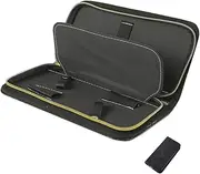 WRITWAA Stylish Hairdressing Scissor Pouch Durable Storage Bag for Salon Shears Combs for Hair Stylists Barbers Convenient Protective Hair Tool Holder