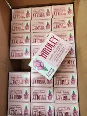 Yardley London Evening Primrose Bar Soap 4.24 Ounce. Case of 24