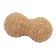 Cork Yoga Massage Ball Fascia Ball Peanut Balls (Diameter 7cm)