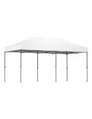 Instahut 3x6M Gazebo Pop Up Marquee - White