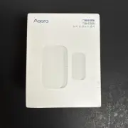 Aqara Door and Window Sensor - Aqara or Zigbee Hub Required, HomeKit Compatible