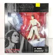 Star Wars The Black Series 6" REY (STARKILLER BASE) Kmart Exclusive