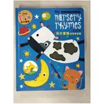 MY AWESOME NURSERY RHYMES BOOK(英文童謠造型唱遊書)_幼福編輯部【T1／語言學習_KDX】書寶二手書