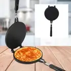 Household Round Egg Roll Maker Crispy Omelet Waffle DIY Kitchen Making Molds