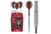 WINMAU 80% Tungsten Darts Maverick Dynamic Grip Steel Tip 21g To 25g Gram