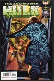 Incredible Hulk #9 Main Nic Klein Cover (Marvel, 2024) NM