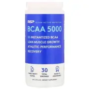 RSP Nutrition, BCAA 5000, Instantized BCAA, 240 Capsules