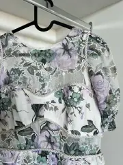 Alice McCall So Darling Women’s Dress Size 12 Aus. Lavender. NEW. Stunning