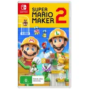 Super Mario Maker 2 (Switch)