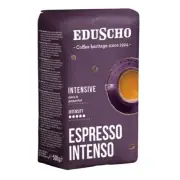 EDUSCHO Espresso Intenso Coffee Beans 500g / 17.6oz