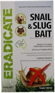 Eradicate Snail & Slug Bait - 600G*
