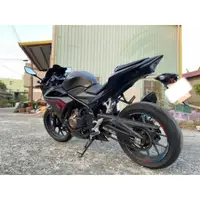 在飛比找蝦皮購物優惠-HONDA CBR500R二手檔車中古車配合全額.超額.學生