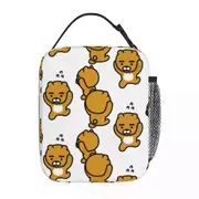 c213 Ryan Kakao Lunch Bags Insulated Lunch Tote Portable Bento Box Resuable Picnic Bags for Woman Work Children School k213