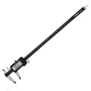 Dcla-1205 Calibrador De Micrometro Vernier Digital Electronico De 0-12 Pulga...