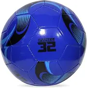 CLSSLVVBN Thickened PVC Leather Football Junior Football for Sports Training Cool Patterned Appearance is Truly Impressive