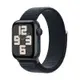 Apple Watch SE GPS 40mm Midnight(鋁午夜錶環)
